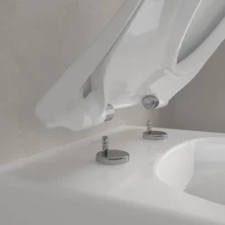 Villeroy & Boch Pack WC suspendu avec bâti + WC, Villeroy et Boch Avento