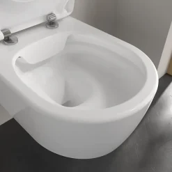 Villeroy & Boch Pack WC suspendu avec bâti + WC, Villeroy et Boch Avento