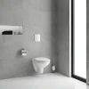 Grohe Pack WC suspendu blanc Solido Baufirst