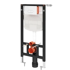 Wc Suspendu|GoodHome Pack WC suspendu compact sans bride Cavally