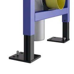Wc Suspendu|Geberit Pack WC suspendu G-600 blanc mat