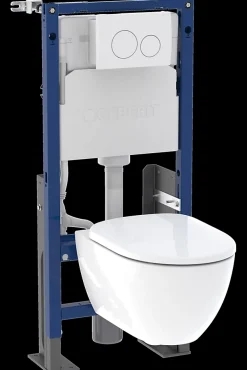 Geberit Pack WC suspendu G-700 Turboflush