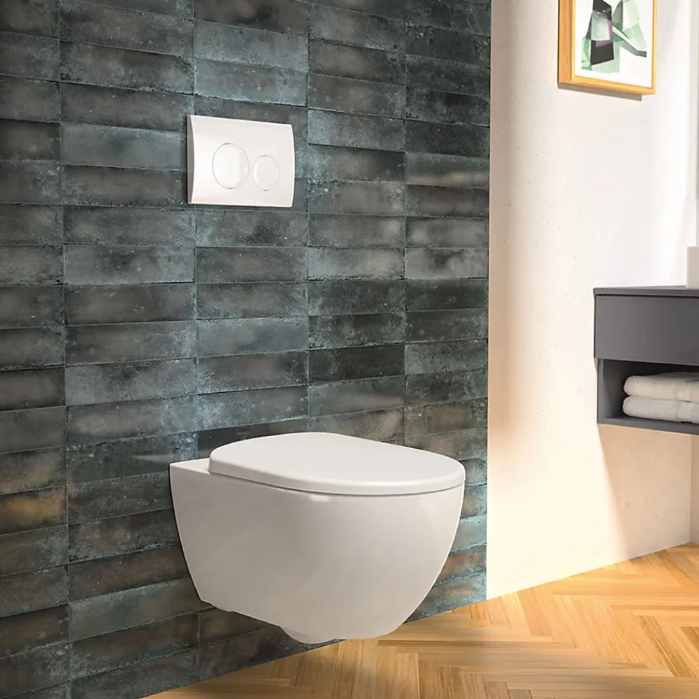 Geberit Pack WC suspendu G-700 Turboflush