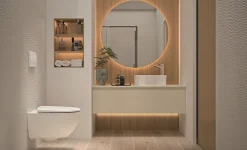 Geberit Pack WC suspendu G-700 Turboflush