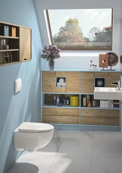 Wc Suspendu|Geberit Pack WC suspendu G-500 Compact