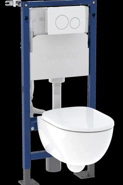 Wc Suspendu|Geberit Pack WC suspendu G-500 Compact