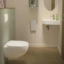 Wc Suspendu|Geberit Pack WC suspendu G-500 Compact