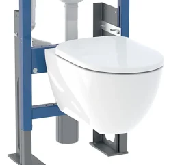 Geberit Pack WC suspendu sans bride, G-700 Turboflush