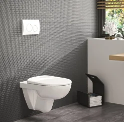 Wc Suspendu|Geberit Pack WC suspendu sans bride, G-400