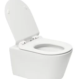 Grohe Pack WC suspendu sans bride Solido Harmony