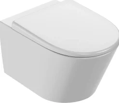 Jacob Delafon Pack WC suspendu sans bride Margaux