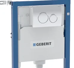 Wc Suspendu|Geberit Pack WC suspendu sans bride, G-600 Pure Mat