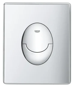 Grohe Pack WC suspendu universel sans bride, Solido Triple Vortex