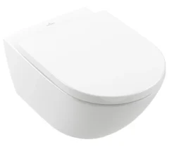 Geberit Pack WC UP320 autoportant + Cuvette Subway 3.0 + Plaque Sigma Blanche
