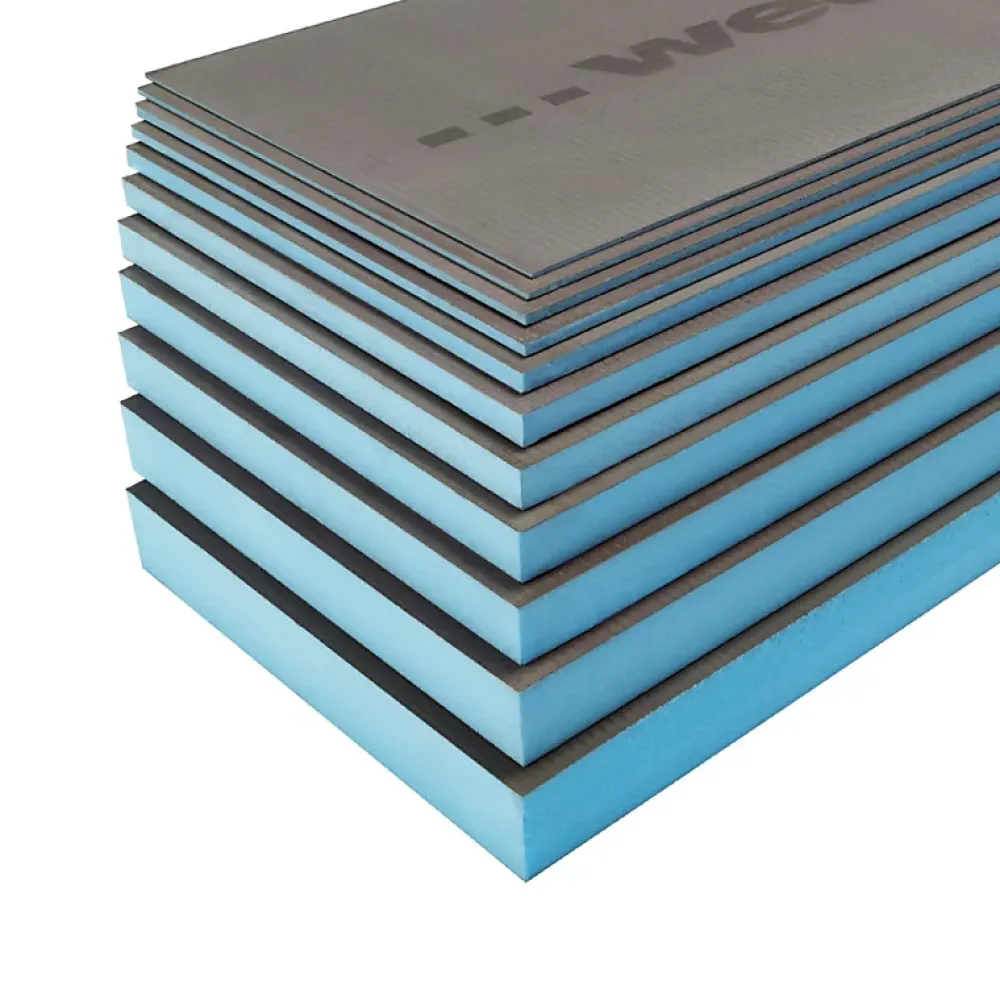 Wedi Panneau de construction 250 x 60 x 10 cm