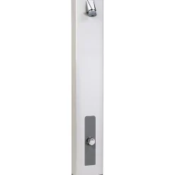 Presto Panneau de douche avec mitigeur temporisé - Alpa -