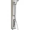 Colonne De Douche Mécanique|Presto Panneau de douche bi-commande santé - Débit 8 l/min - Mastermix - tem 2 -