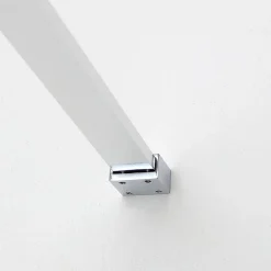 Paroi De Douche| Panneau de douche fixe en verre clair 8 mm - walk in