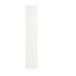 Panneau Mural De Salle De Bains|AICA Sanitaire Panneau mural de douche Blanc 40 x 210 cm mural aluminium - Étanche, durable et facile à nettoyer