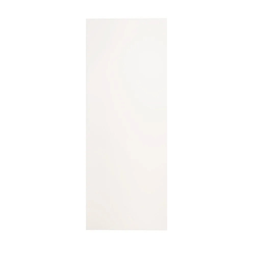 Panneau Mural De Salle De Bains|AICA Sanitaire Panneau mural de douche Blanc 120 x 210 cm mural aluminium - Étanche, durable et facile à nettoyer