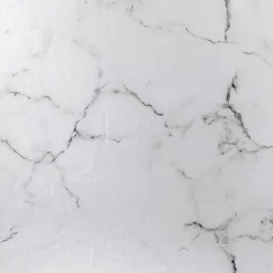 Autres Panneau mural de douche resine effet marbre blanc 250x100 cm Natte d'etancheite periferique integree