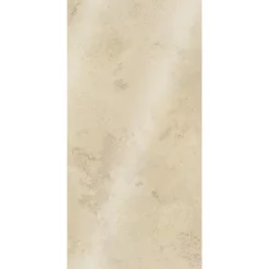Schulte Panneau mural de salle de bains l.100 x H.210 cm, effet pierre beige, DecoDesign