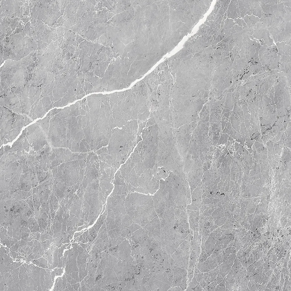 Schulte Panneau mural de salle de bain l.150 x H.255 cm, marbre gris, DécoDesign