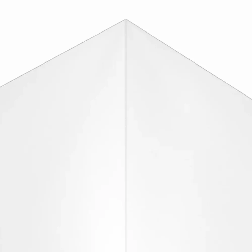 Panneau Mural De Salle De Bains|Schulte Panneau mural de salle de bains l.100 x H.210 cm, blanc effet structuré, Décodesign vendu par 2