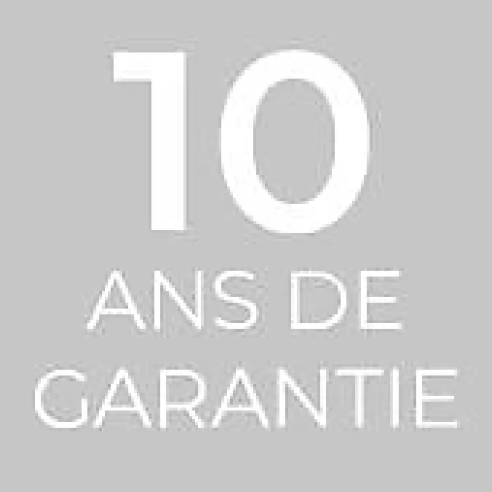 Schulte Panneau mural de salle de bains l.100 x H.210 cm, effet parement béton gris clair, DécoDesign