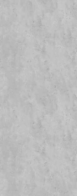 Schulte Panneau mural de salle de bains l.100 x H.255 cm, effet pierre gris clair, DécoDesign