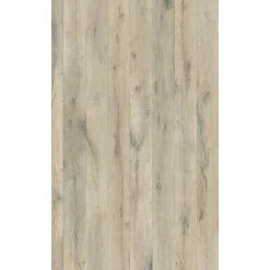 Schulte Panneau mural de salle de bains l.150 x H.255 cm, effet chêne vieilli, DecoDesign