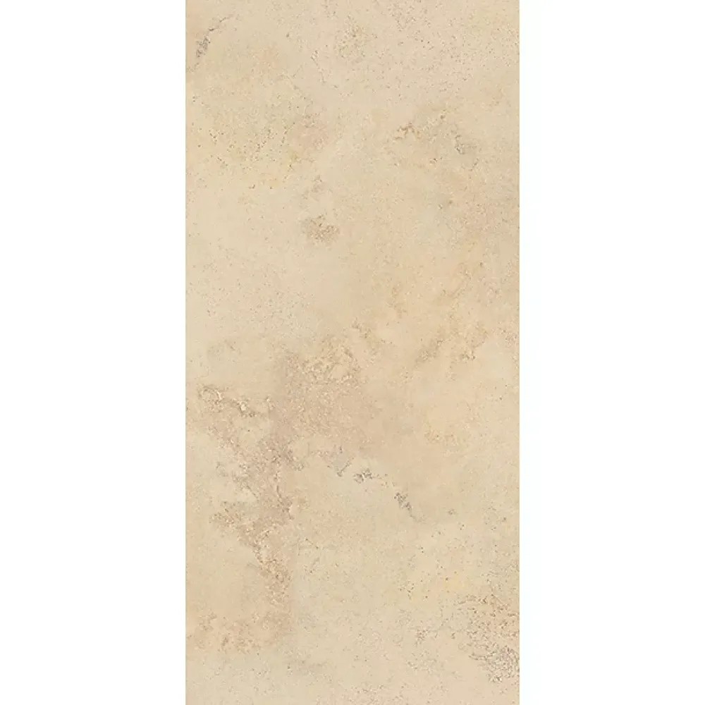 Schulte Panneau mural de salle de bains l.100 x H.210 cm, effet travertin beige, Décodesign vendu par 2