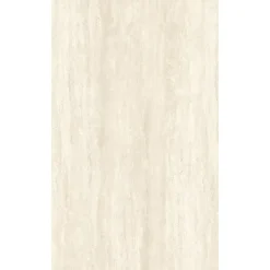 Schulte Panneau mural de salle de bains l.150 x H.255 cm, effet pierre calcaire, DecoDesign