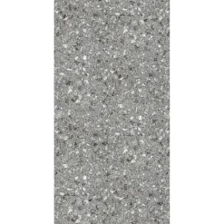 Panneau Mural De Salle De Bains|Schulte Panneau mural de salle de bains l.100 x H.210 cm, effet terrazzo granit , DécoDesign Softtouch