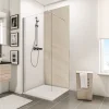 Schulte Panneau mural salle de bains l.100 x H.210 cm, effet pierre arcose, DécoDesign Décor