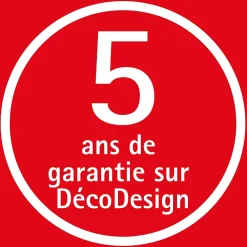 Schulte Panneau mural salle de bains l.100 x H.210 cm, effet pierre arcose, DécoDesign Décor