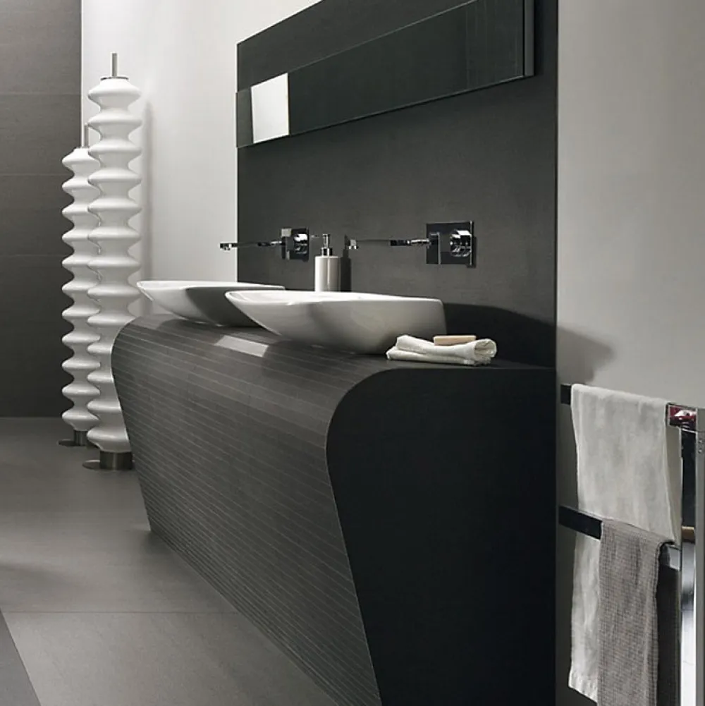 Wedi Panneaux de construction Construct, formes rondes transveral 250 x 60 x 3 cm