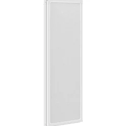 Vidaxl Pare baignoire à 3 volets rétractables (141x132 cm - Blanc)