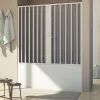 Forte Pare baignoire 170 CM H150 en Plastique pvc modèle Delfi avec l'ouverture centrale