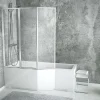 Azura Home Design Pare-baignoire Ambition Premium 3