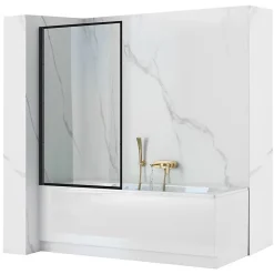 Tablier Et Habillage De Baignoire|Rea Pare-Baignoire Mobile Lagos 70