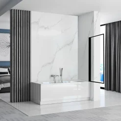 Tablier Et Habillage De Baignoire|Rea Pare-Baignoire Mobile Lagos 80