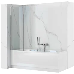 Rea Pare-Baignoire Pliant Agat-2 100