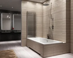 Rea Pare-Baignoire Pliant Agat-2 100