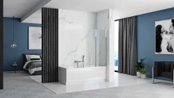 Rea Pare-Baignoire Pliant Agat-2 100