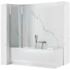 Rea Pare-Baignoire Pliant Agat-2 80
