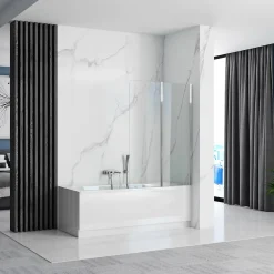 Rea Pare-Baignoire Pliant Agat-2 80