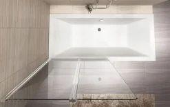 Rea Pare-Baignoire Pliant Agat-2 80