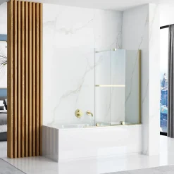 Rea Pare-Baignoire Fabian Gold 100