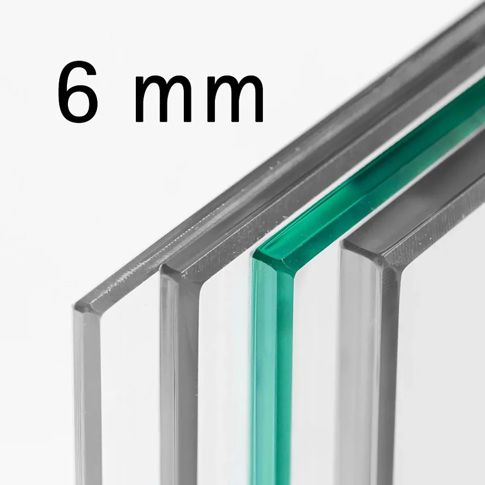Paroi De Douche| Paroi de douche à l'italienne transparente, profilé doré 120 cm, Schulte Impériale Contoura